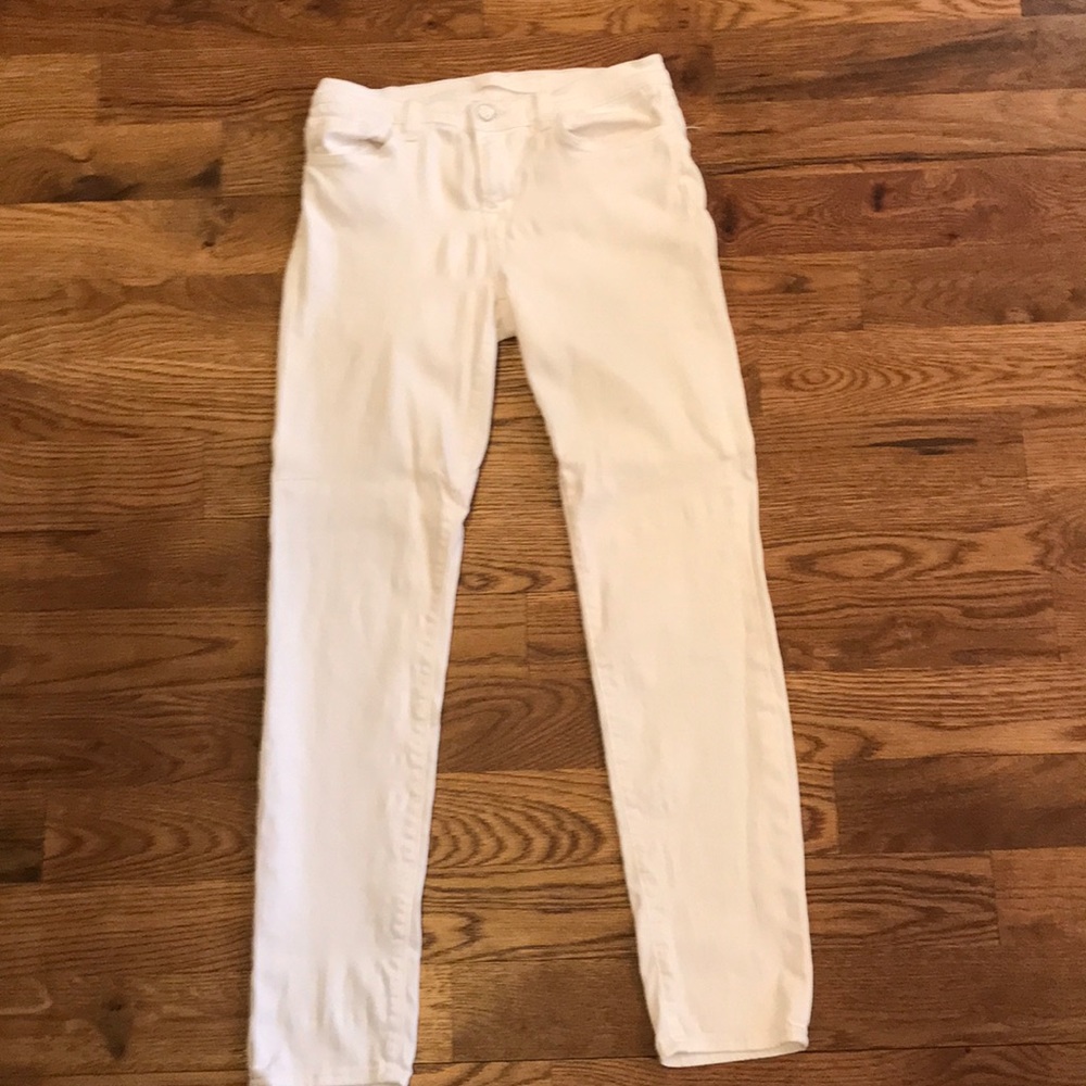 💕💕J BRAND WHITE SKINNY JEANS 💕💕